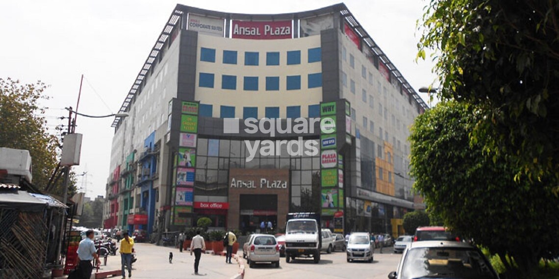 Ansal plaza Cover Image