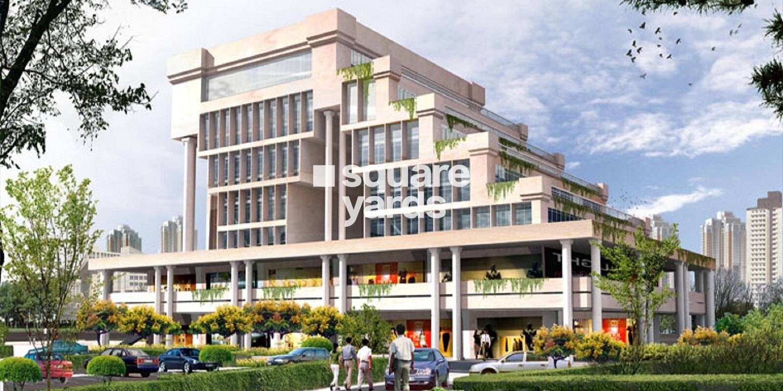 Ansal Sumangalam, Raj Nagar, Ghaziabad