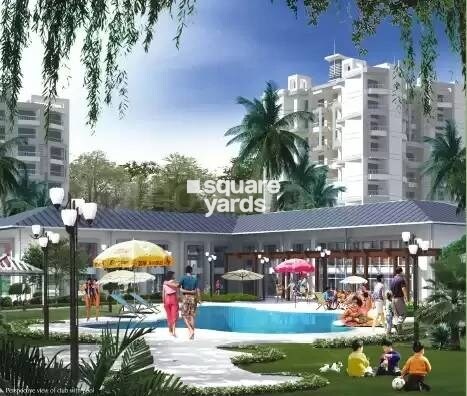 Ansal Elegance Amenities-Features