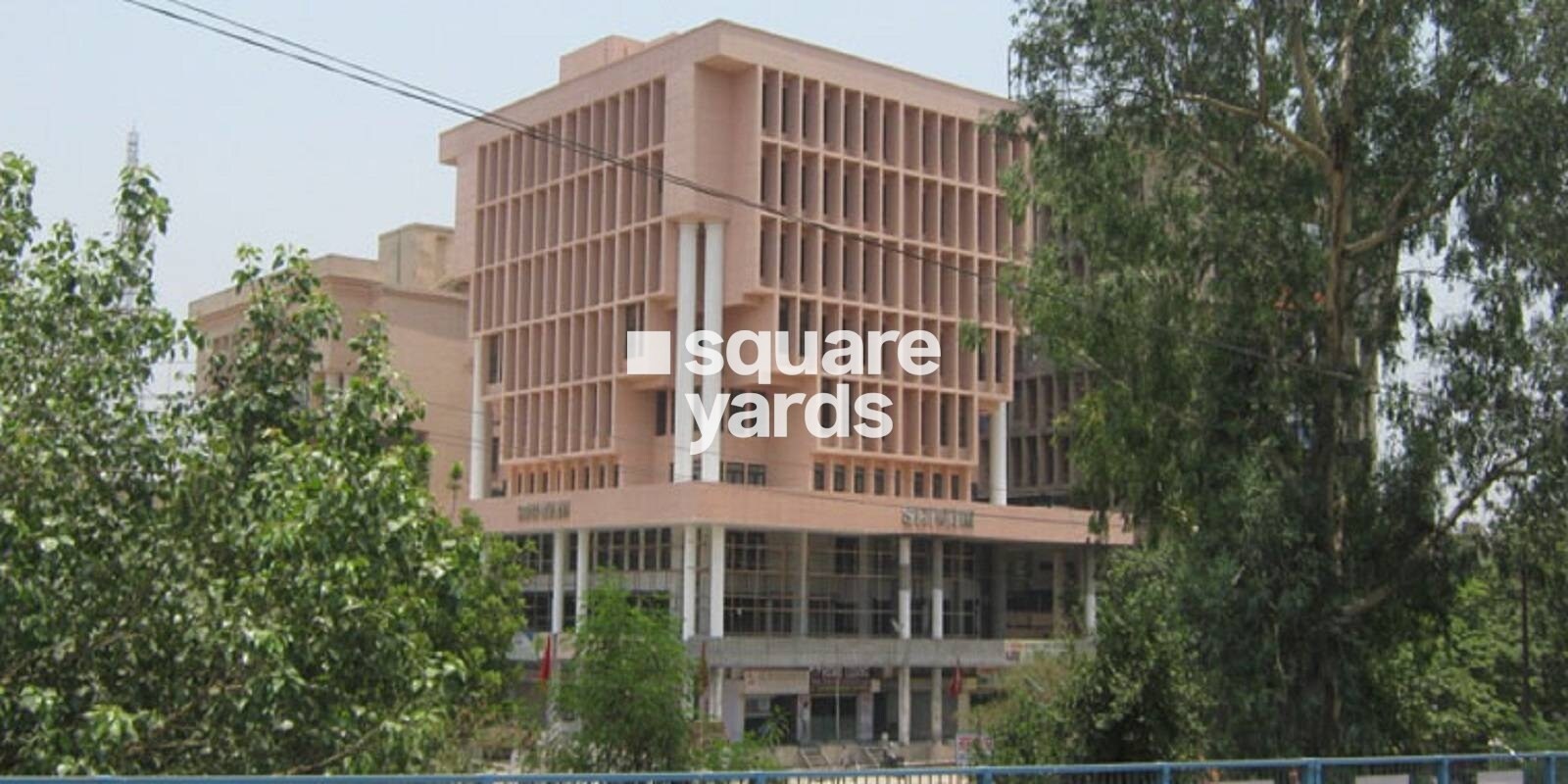 Ansals Shivam Corporate Suites