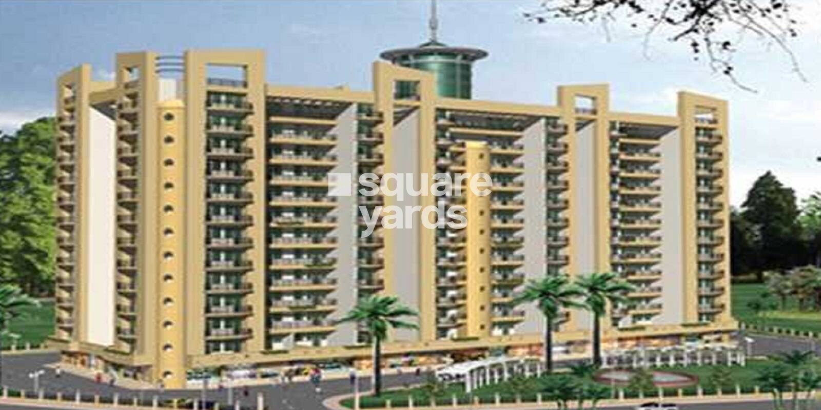 Antriksh Green Kaushambi