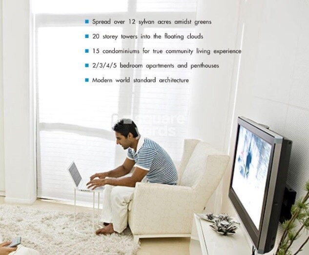 Antriksh Sanskriti Apartment Apartment Interiors 5