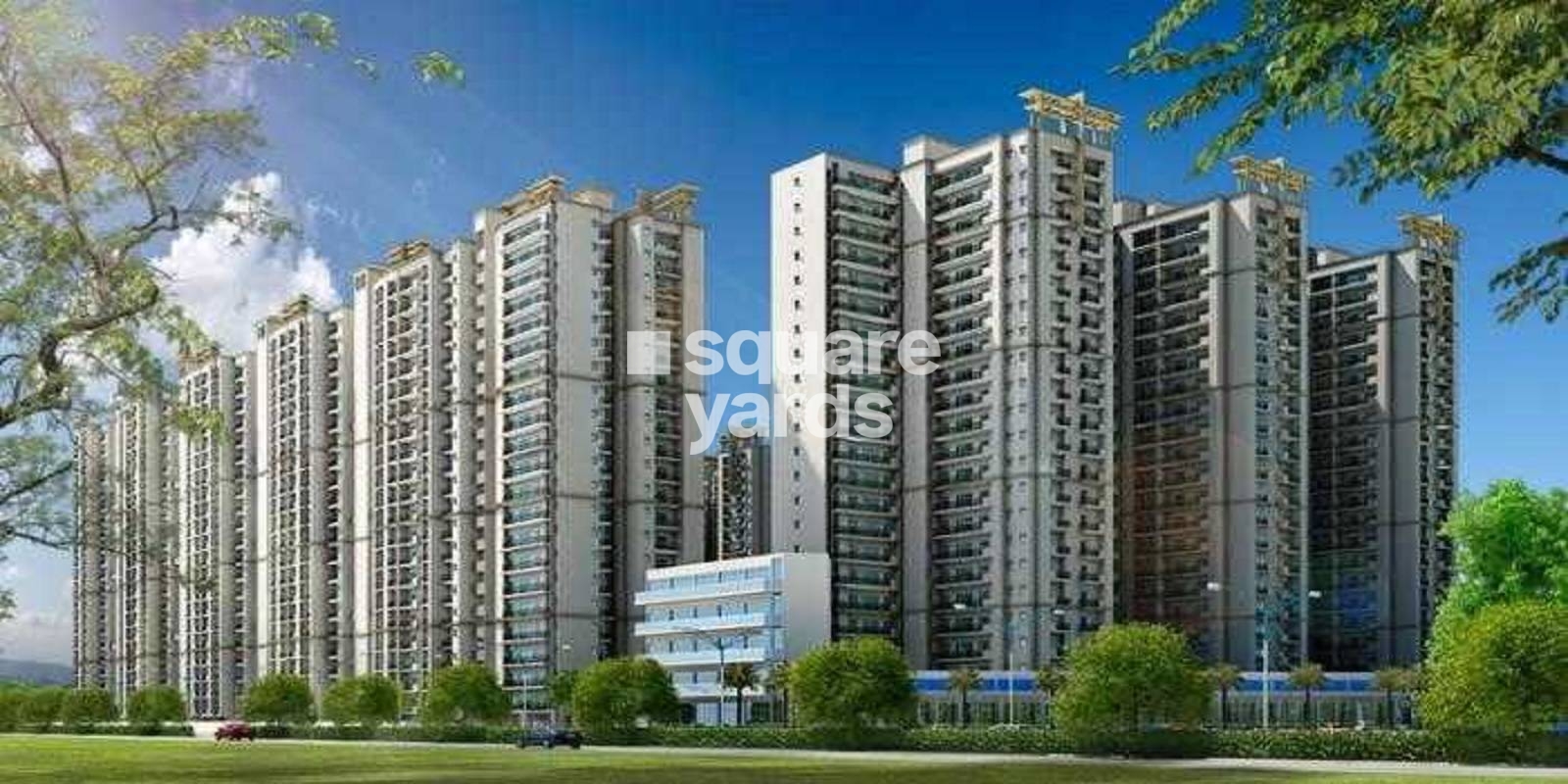 Antriksh Sanskriti Apartment Cover Image