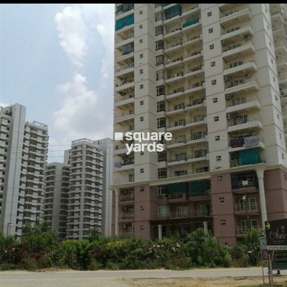 Antriksh Sanskriti Apartment Tower View