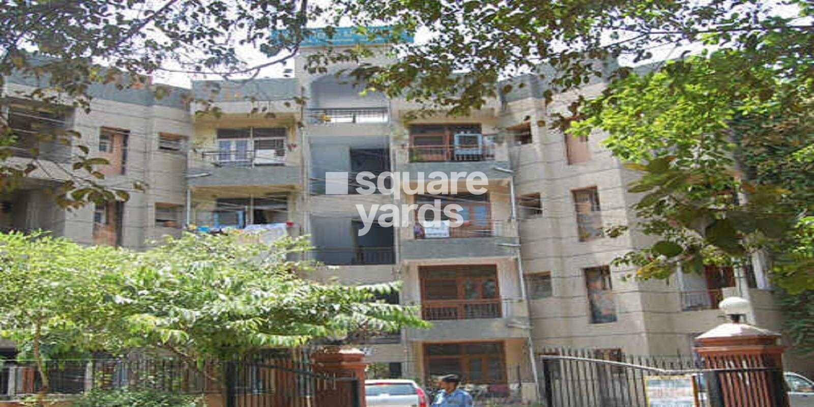 Apex Media Times Apartments Featured Image