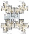 Apex Quebec Floor Plans