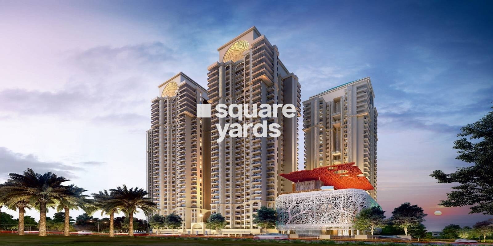 Apex Quebec residential project in Siddharth Vihar