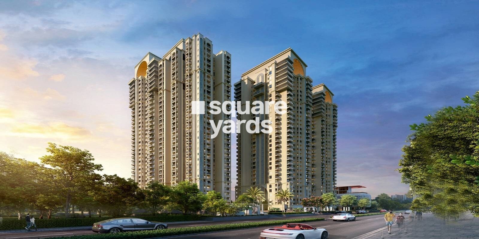 Apex Quebec Tower View 1