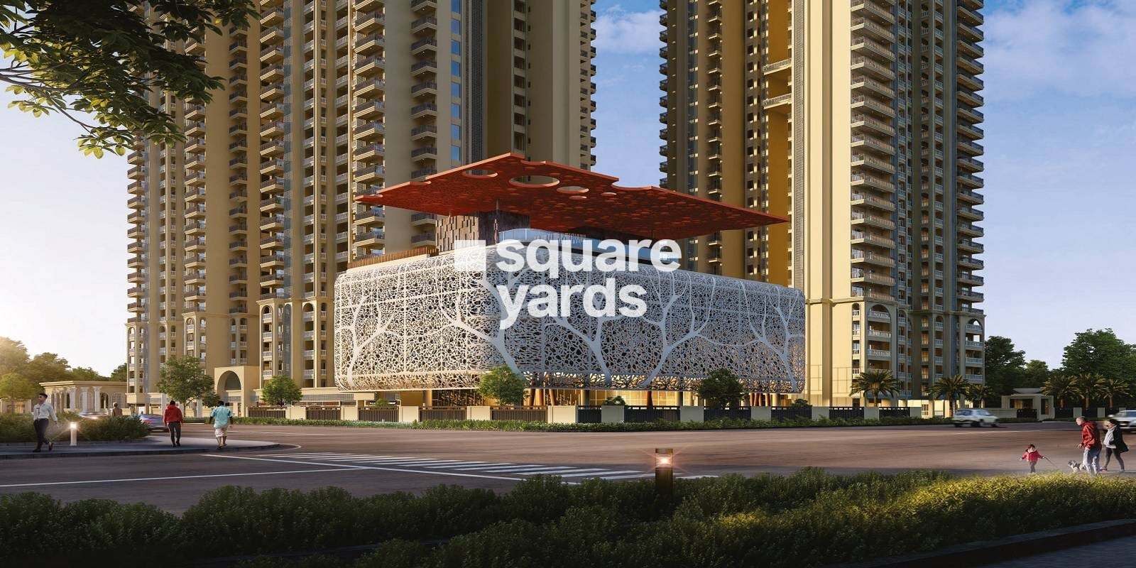 Apex Quebec Tower View 2