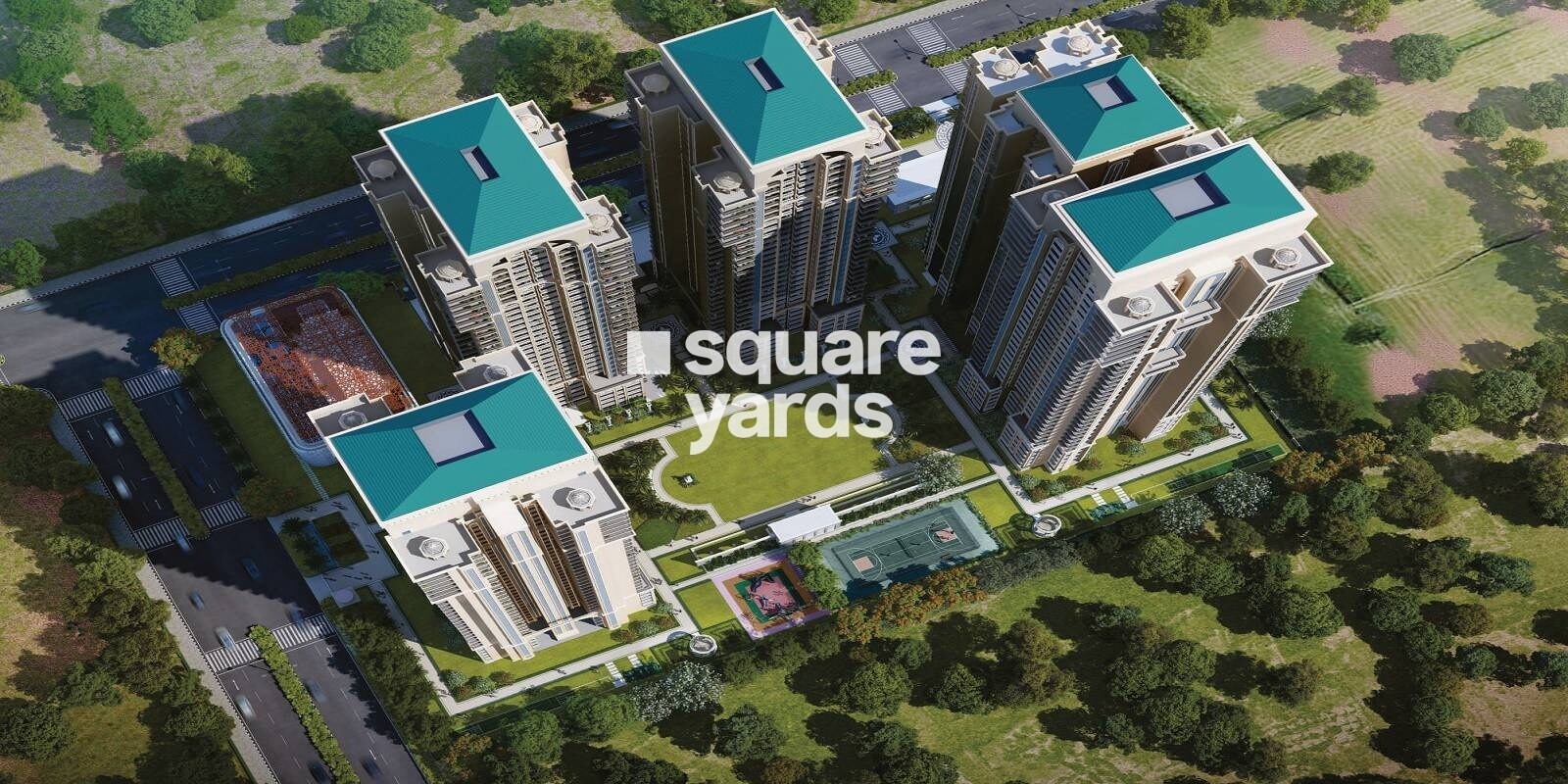 Apex Quebec Tower View 3