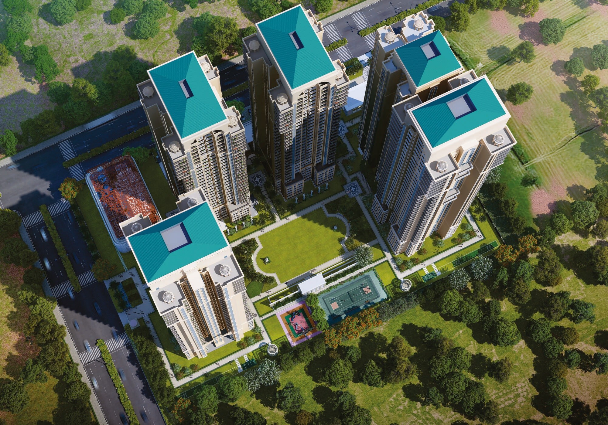 Apex Quebec Tower View 4