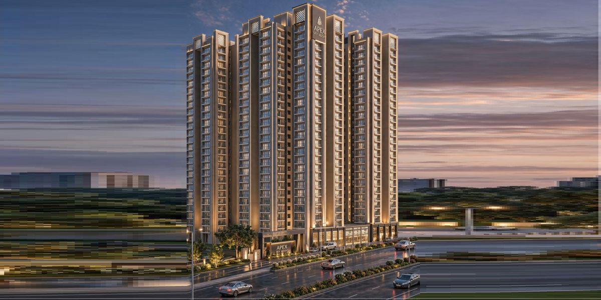 Apex Sky Height, Sikrod, Ghaziabad