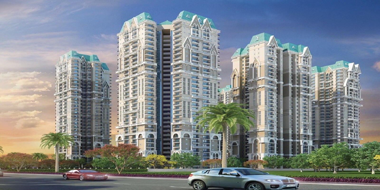 Apex The Kremlin, Siddharth Vihar, Ghaziabad