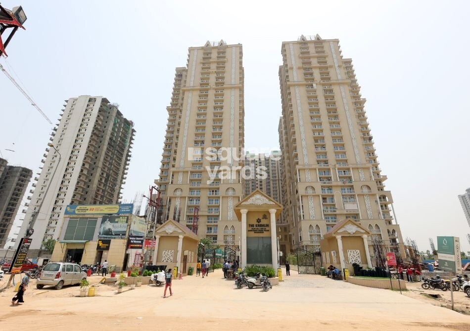 Apex The Kremlin Tower View 3