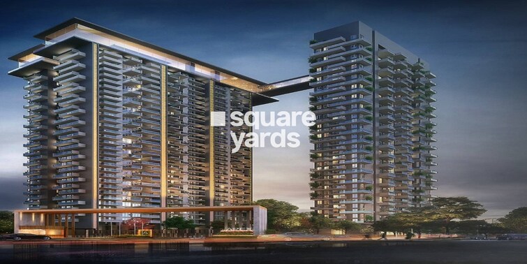 Apex The Rio Apartment Exteriors