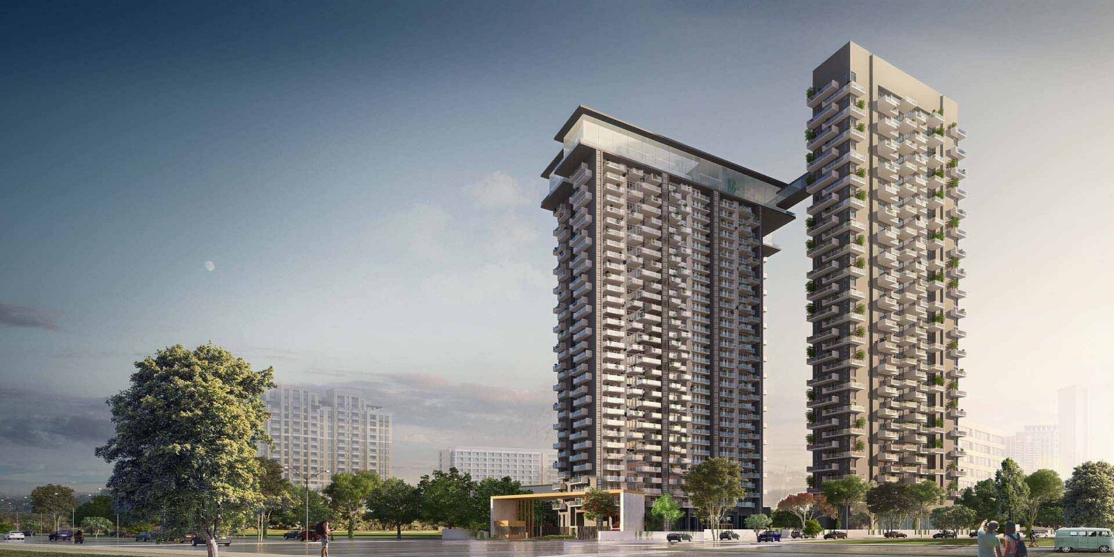 Apex The Rio, Ahinsa Khand 2, Ghaziabad