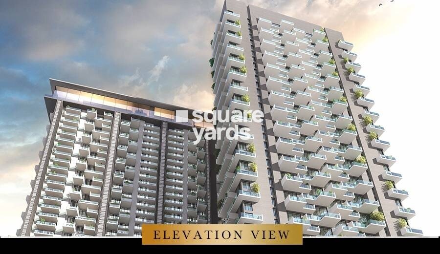 Apex The Rio Tower View 2