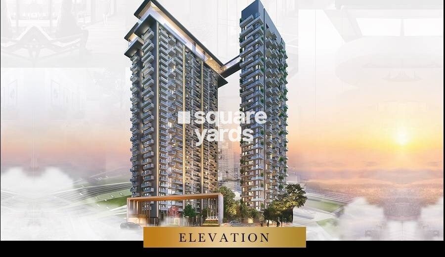 Apex The Rio Tower View 3