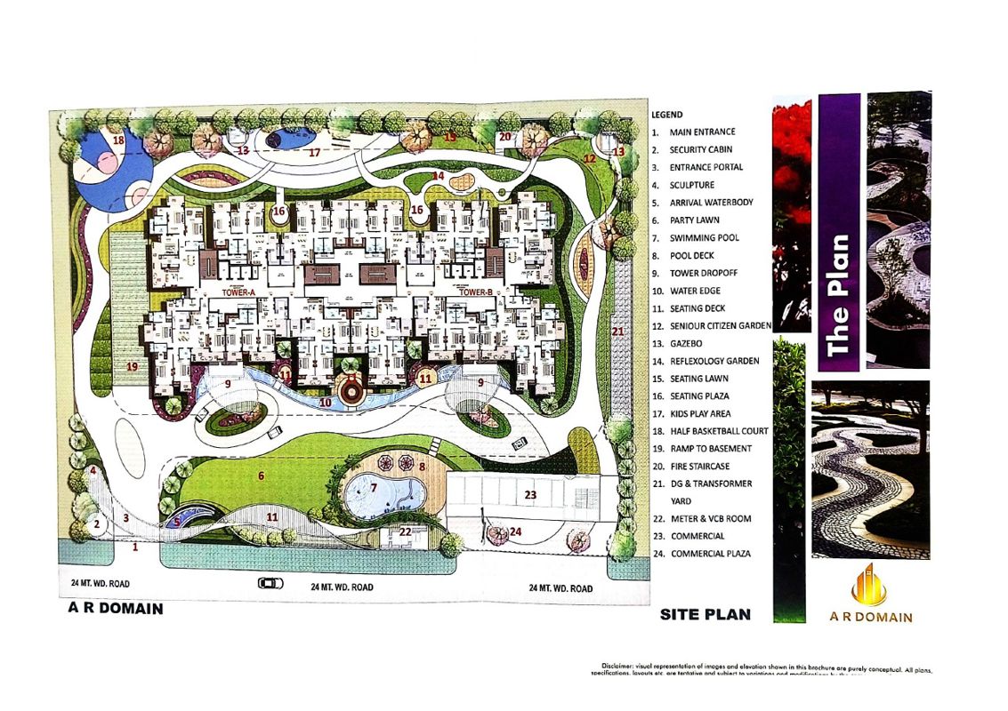 AR Domain Master Plan Image