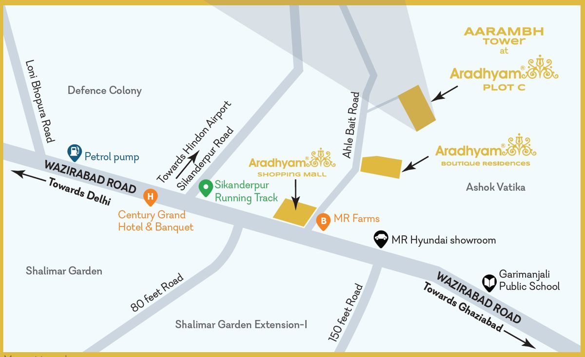 Aradhyam Apartments