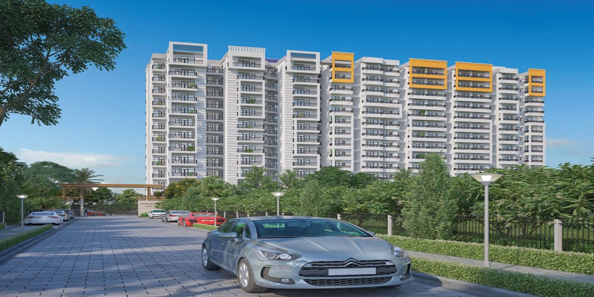 Aradhyam Apartments residential project in Ashok Vatika