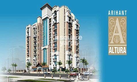 Arihant Altura Tower View 2