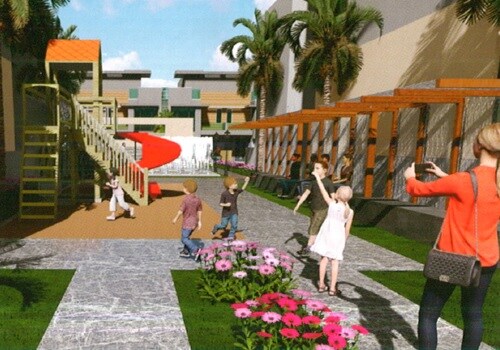 Ascent Laxmi Villas Amenities-Features