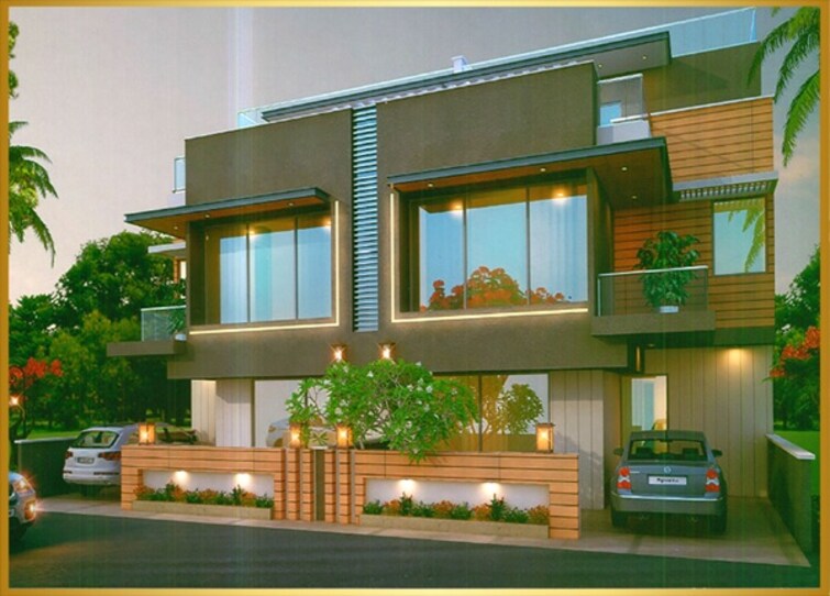 Ascent Laxmi Villas Apartment Exteriors 1