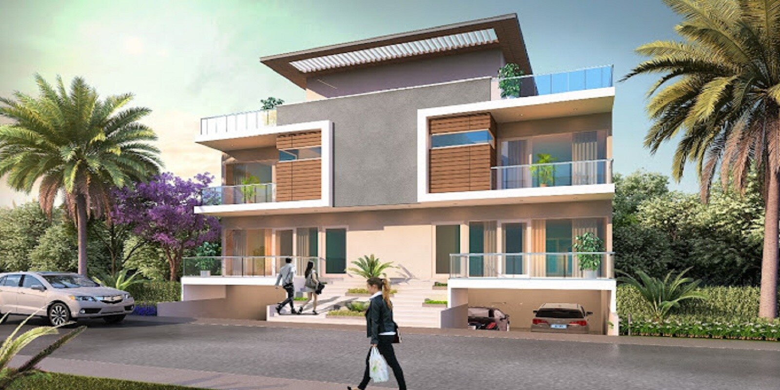 Ascent Laxmi Villas