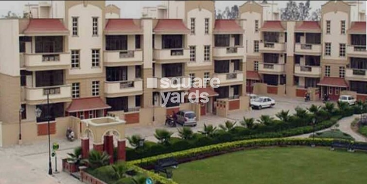 Ashiana Housing Greens Apartment Cover Image