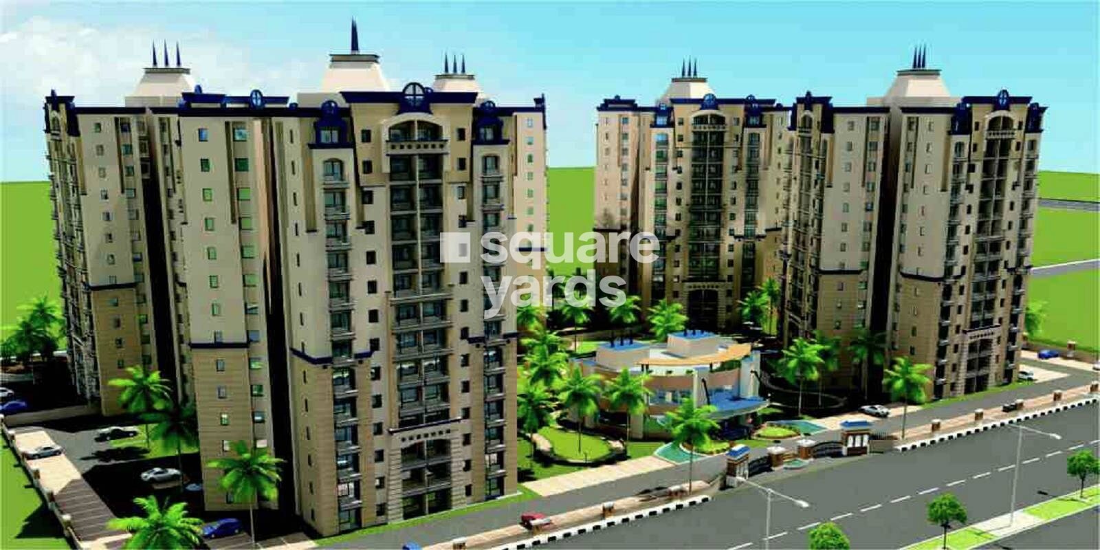 Ashiana Palm Court Featured Image