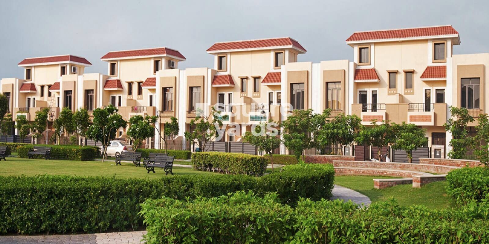 Ashiana Villa Anandam residential project in Raj Nagar Extension