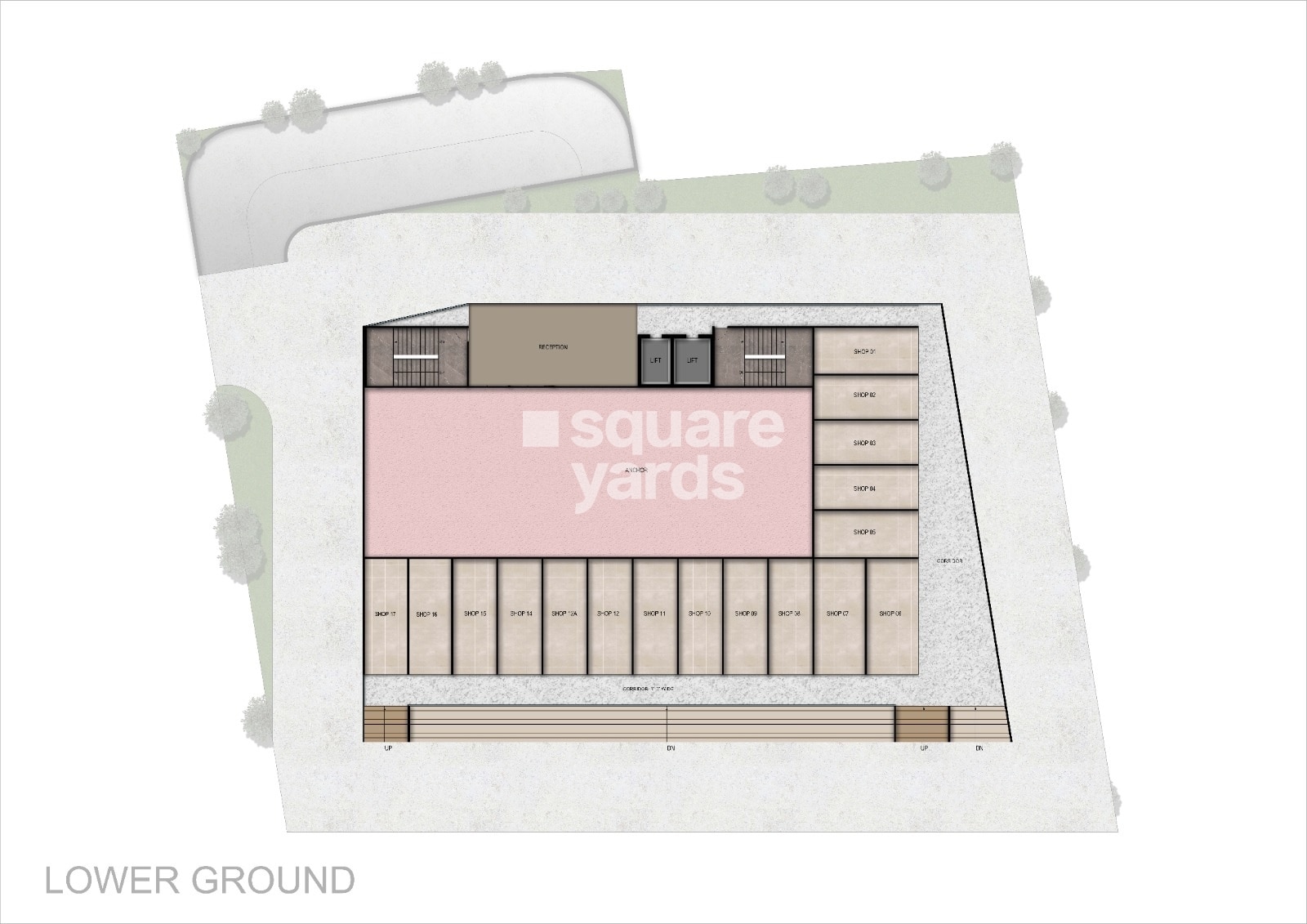 ASR Central Avenue Floor Plans 3