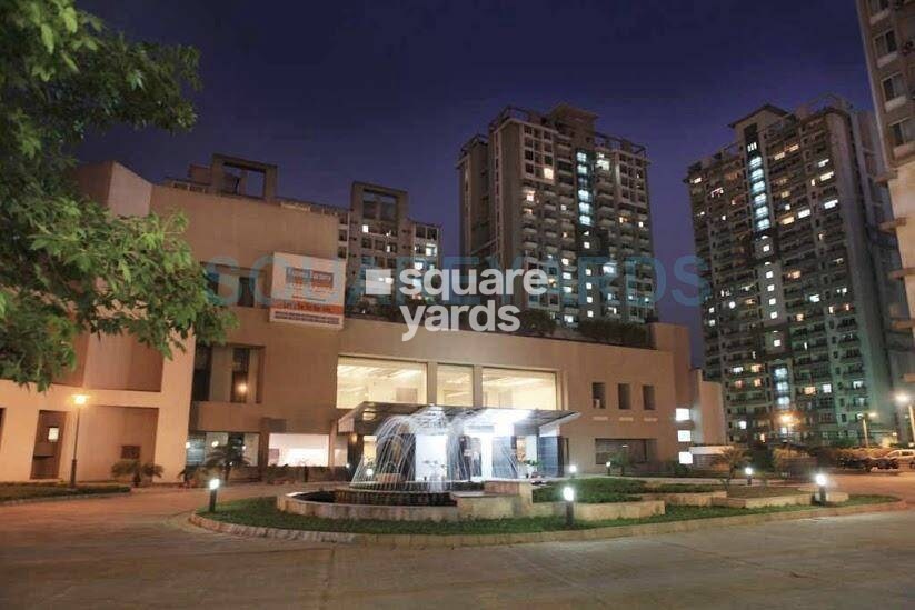 Assotech Elegante Entrance View
