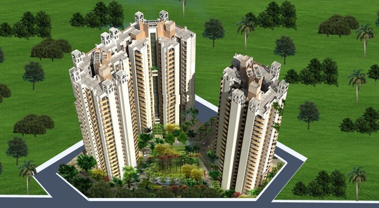 Assotech The Nest Apartment Exteriors