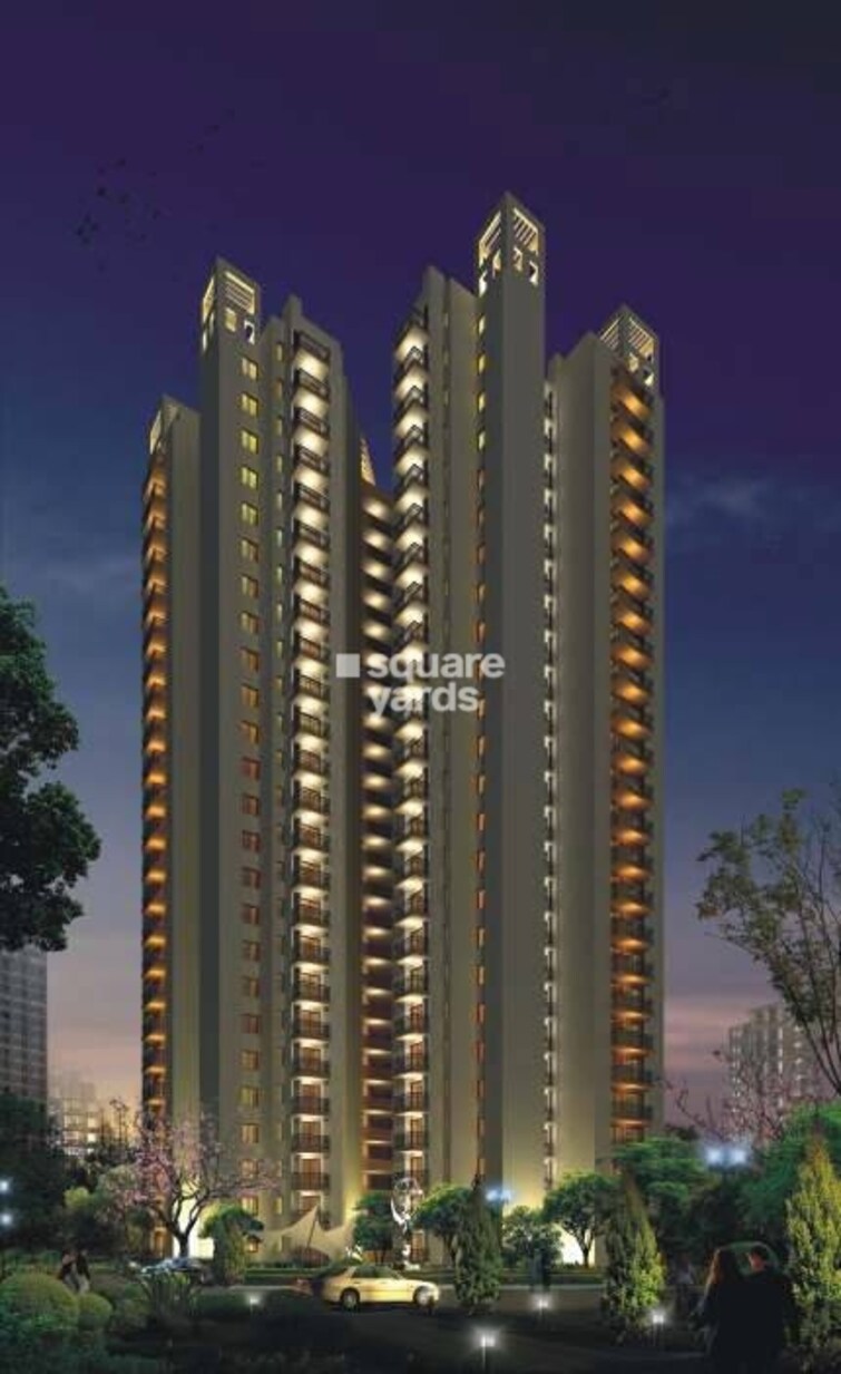 Assotech The Nest Tower View 3