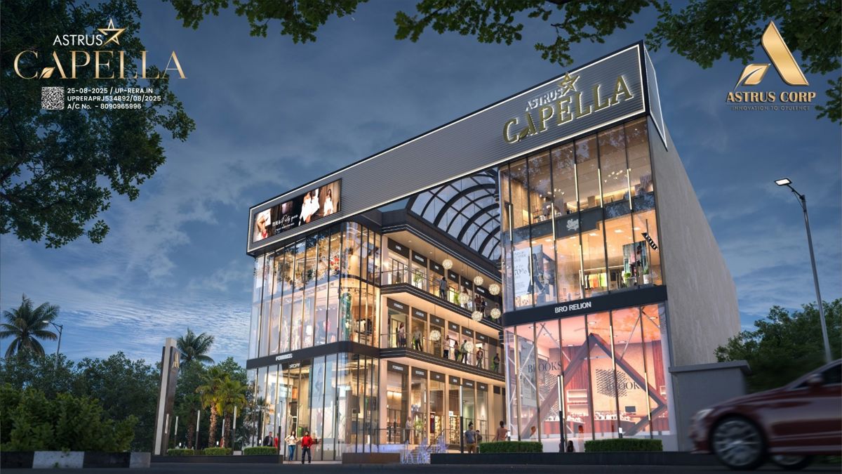 Astrus Capella Commercial Exteriors 3