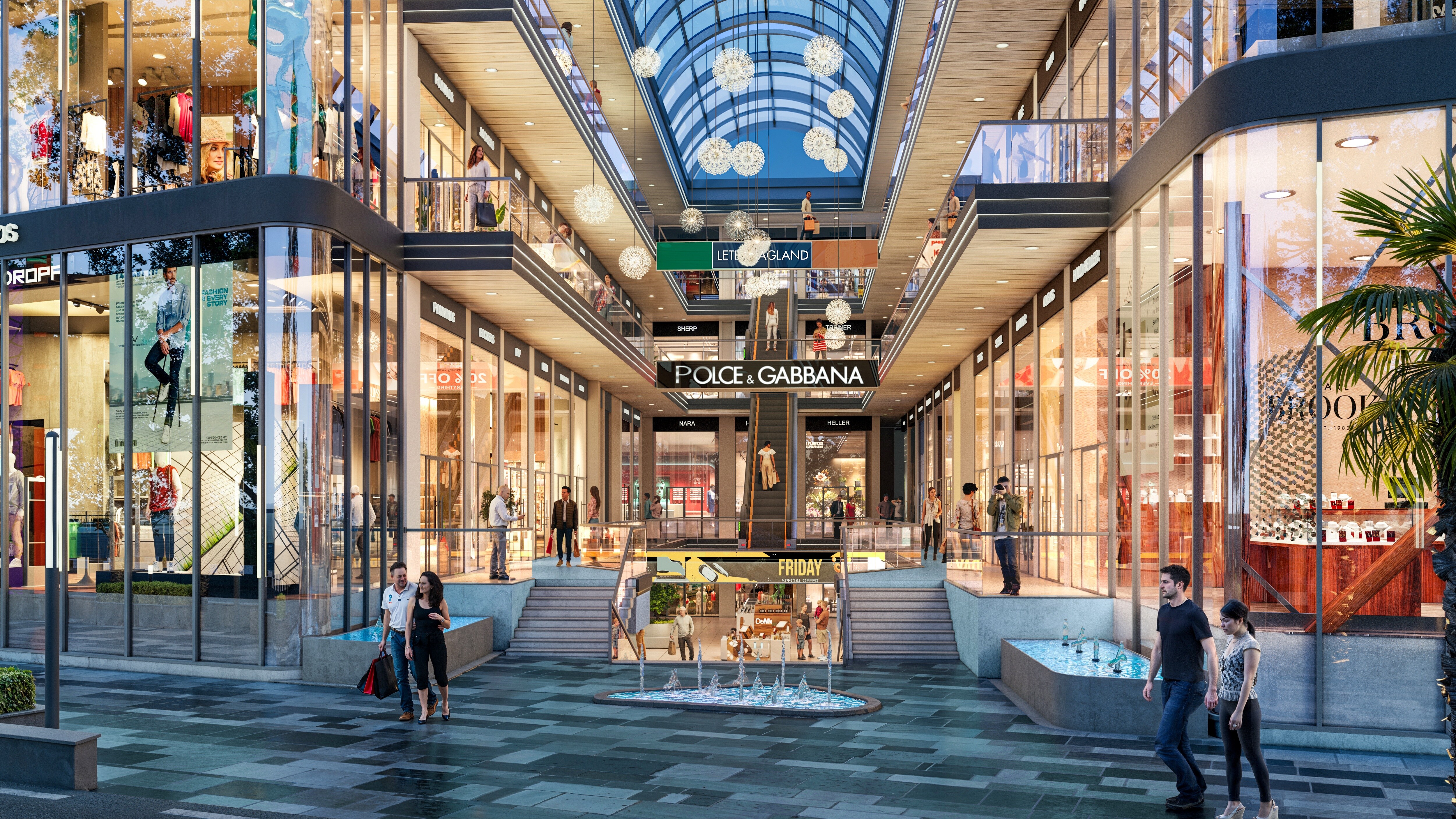 Astrus Capella Commercial Interiors 3