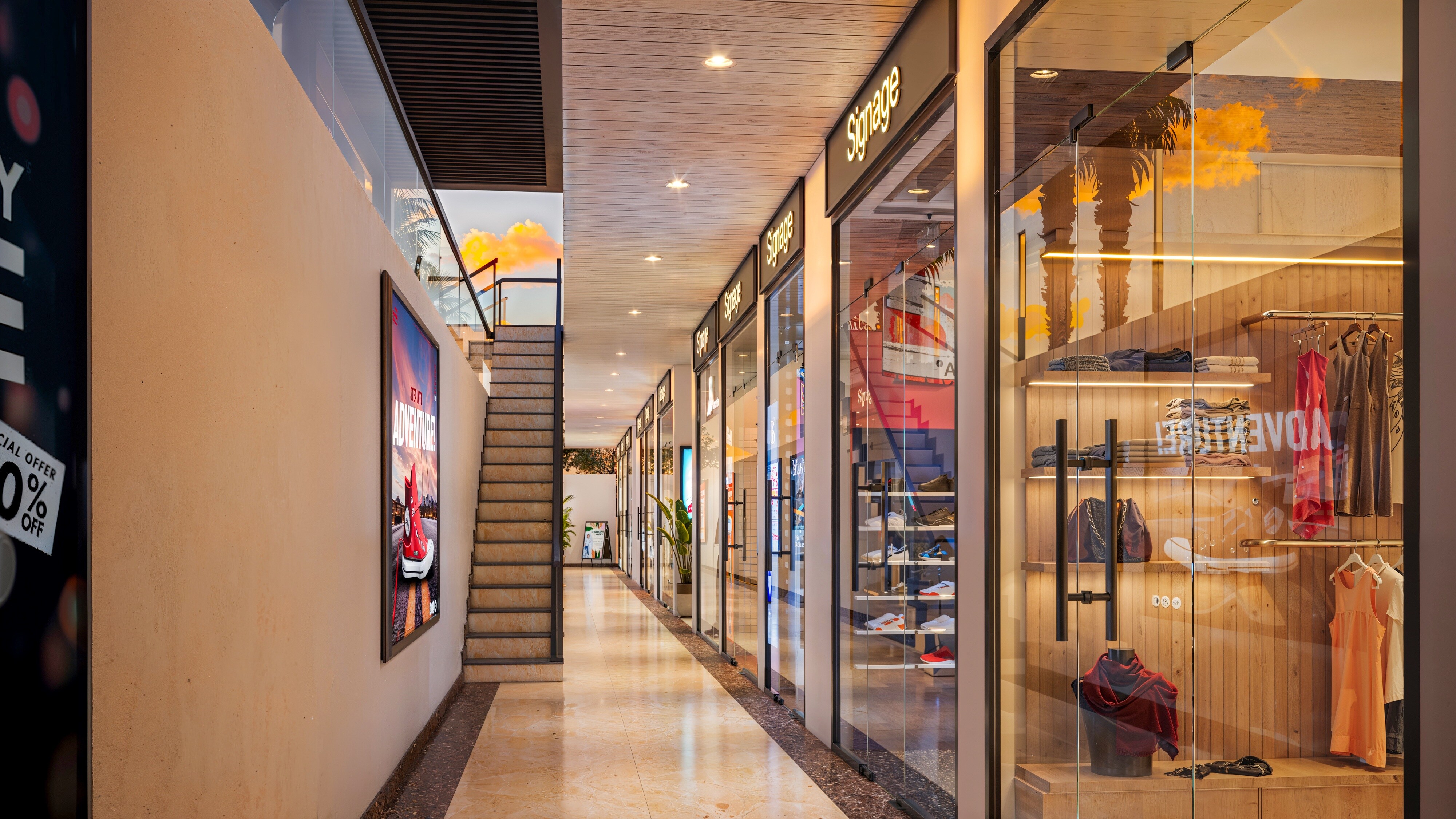 Astrus Capella Commercial Interiors 2