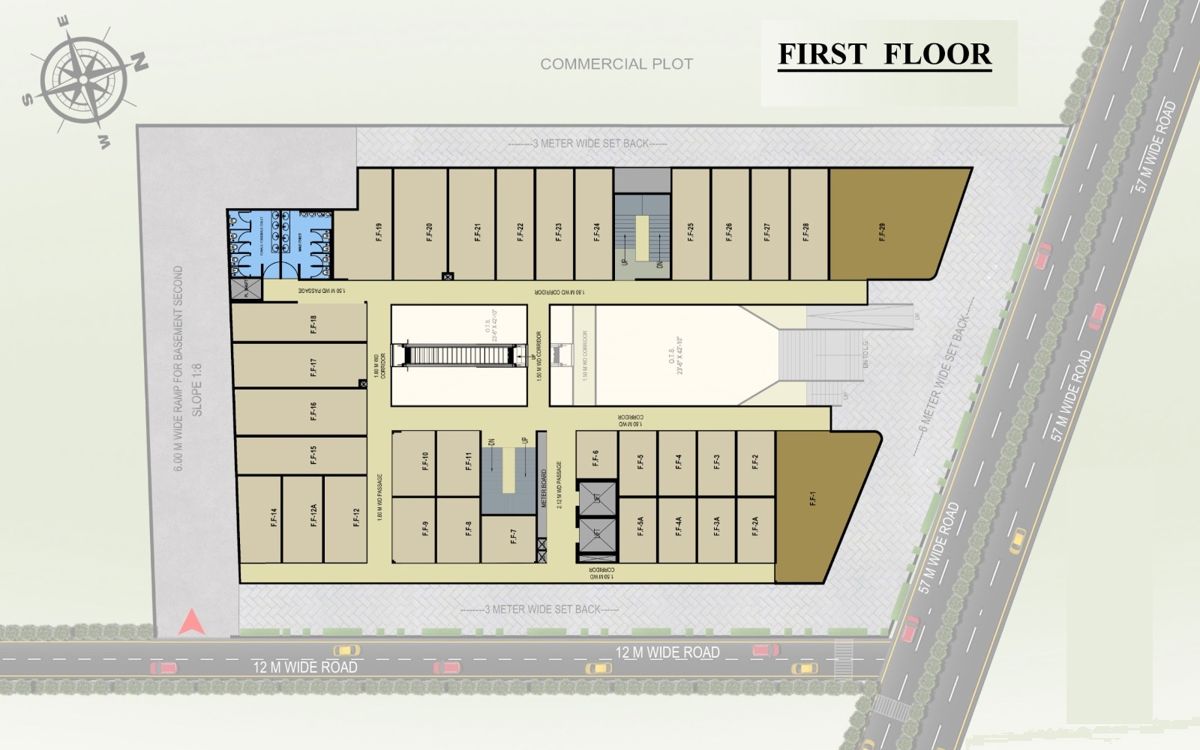 Astrus Capella Floor Plans 1
