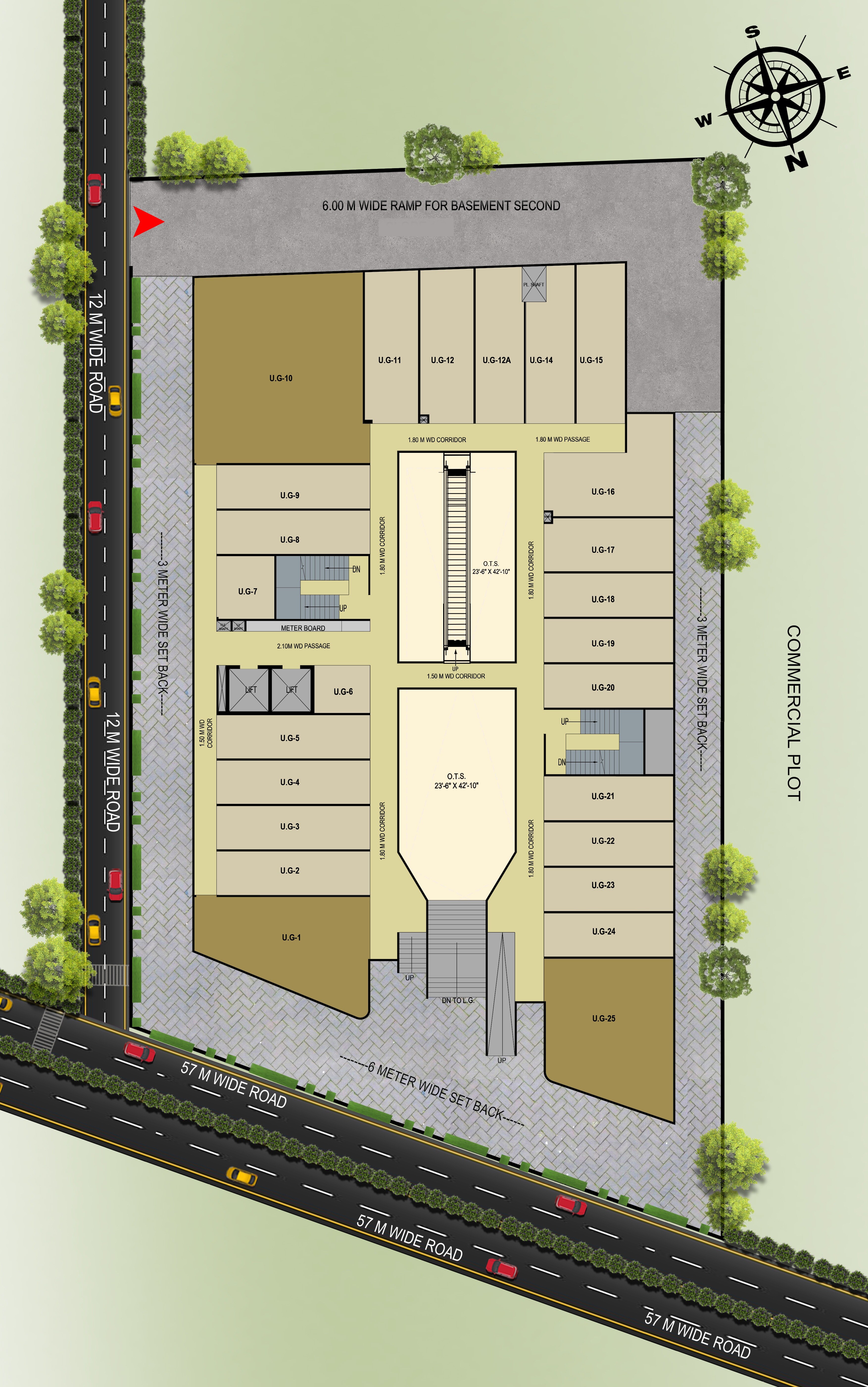 Astrus Capella Master Plan Image