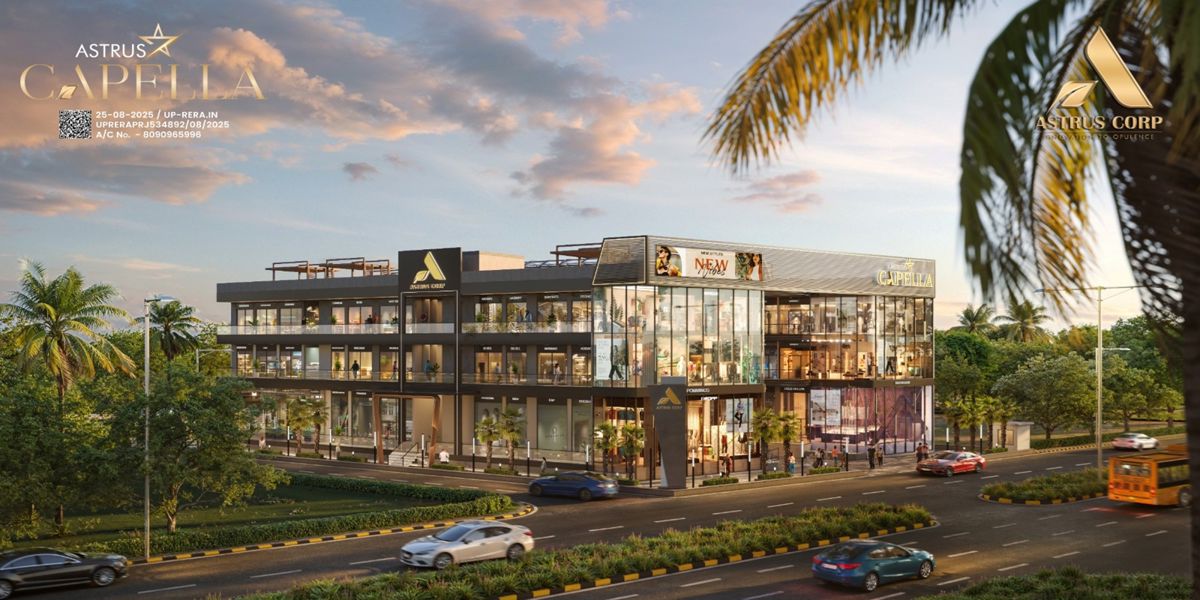 Astrus Capella, Wave City, Ghaziabad