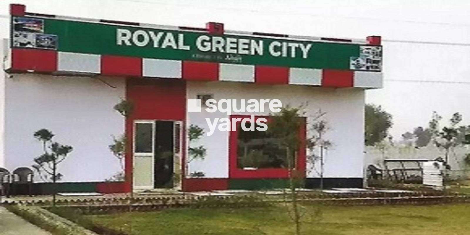 Atharva Royal Green City Cover Image
