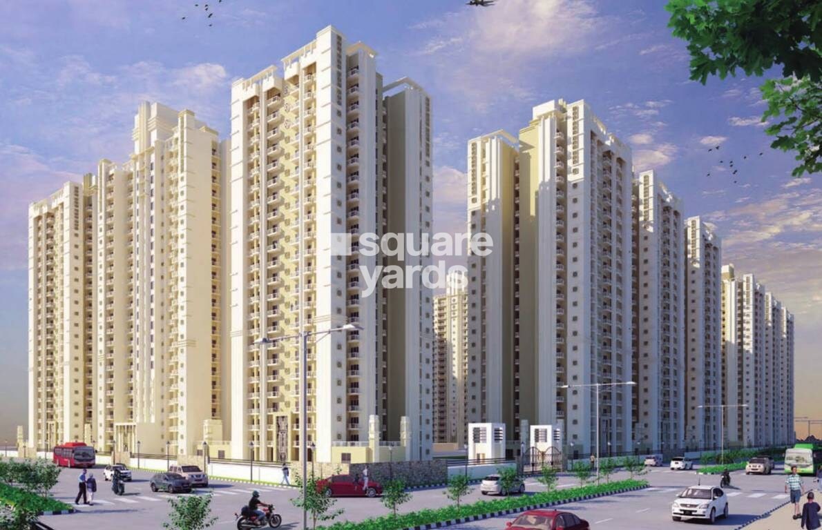 ATS Advantage Phase II Tower View 2