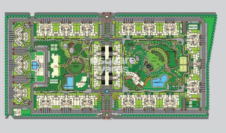 ATS Advantage Master Plan Image