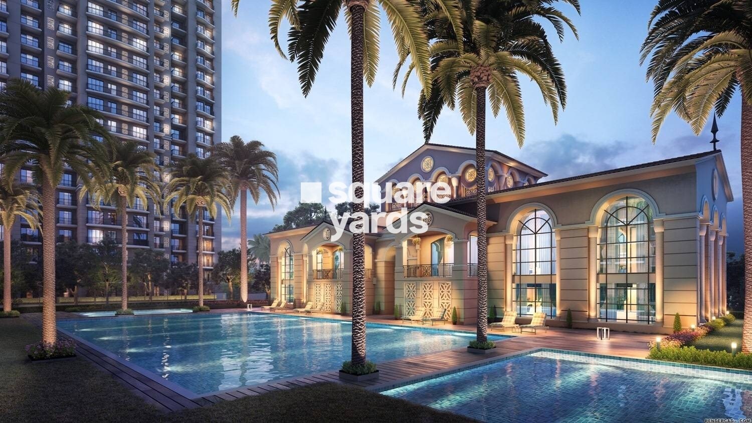 ATS Floral Pathways Amenities-Features 1