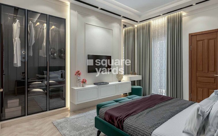 ATS Floral Pathways Apartment Interiors 1