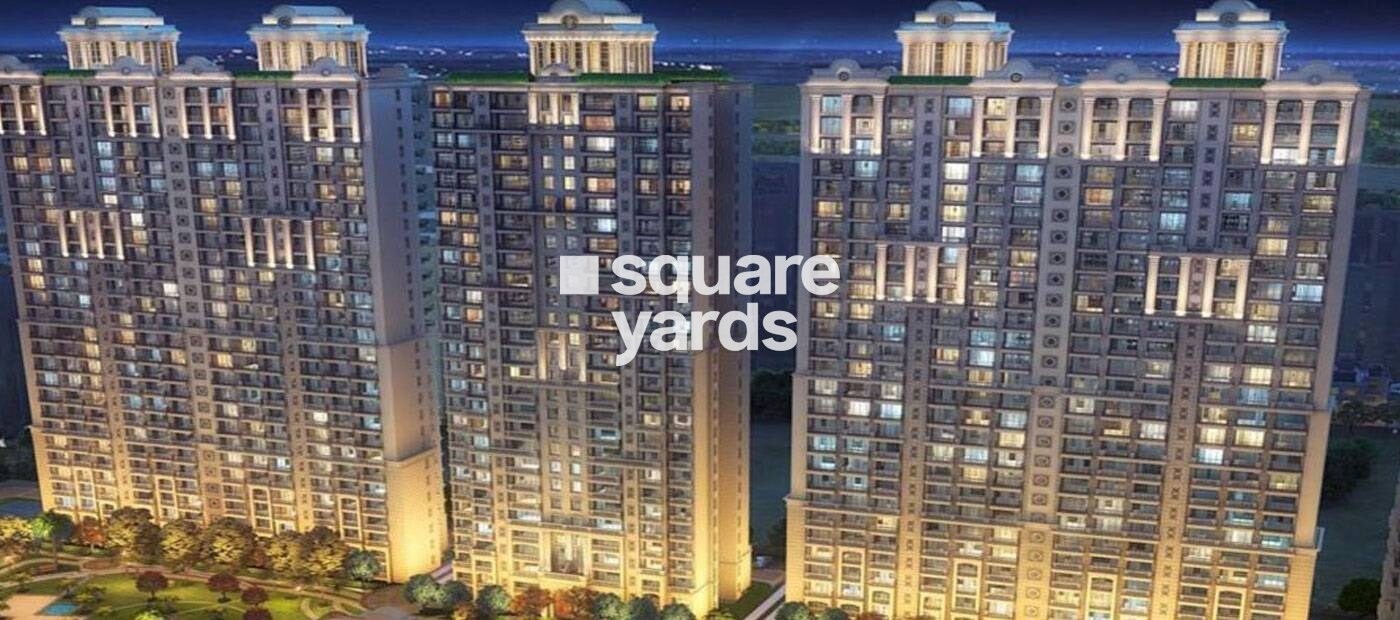 ATS Floral Pathways Tower View 1