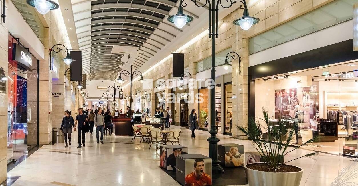 ATS Khyber Range Apartment Interiors