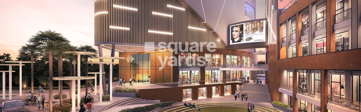 ATS Khyber Range Commercial Exteriors